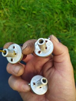 škoda 1000 MB MBX 1100 MBG poziční světla - 2