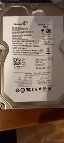 3,5" HDD SATA 750 GB 7200RPM - 2ks - 2