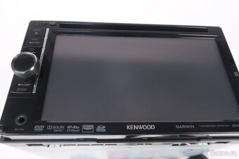 2DIN autorádio s navigací Kenwood DNX5280BT + příslušenství - 2