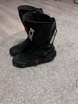 Motorkářské boty SIDI - 2