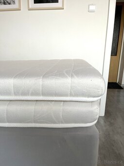 2x molitanová matrace 90x200x10cm - 2