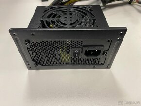 SFX PC Zdroj | SilverStone SFX ST30SF Bronze - 2