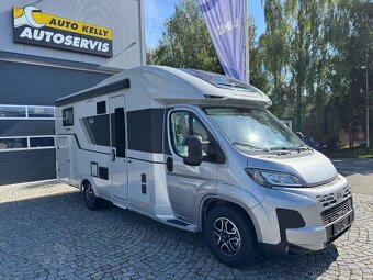 ADRIA MATRIX 670 SL, EDICE 60Y, 5. míst, polointegra - 2