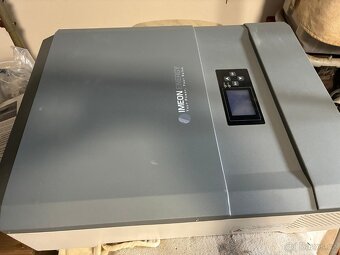 hybrydni měnič fotovoltaika - 2