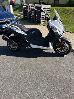 Maxon Optimus 125 - 2