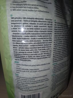 Prodám kočkolit - podestýlka pro kočky - 2