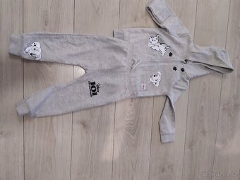 Disney souprava tepláková NOVÁ - 2