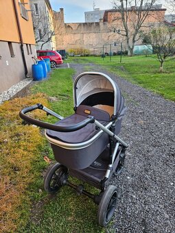 Kočárek moon nuova city - 2