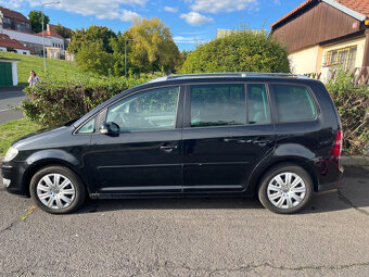 Volkswagen Touran 2.0i 80kW CNG - 2