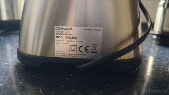 Stolní mixér Concept SM3500 - 2