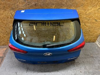 Zadni pate dvere kufr Hyundai Tucson 2015-2018 - 2