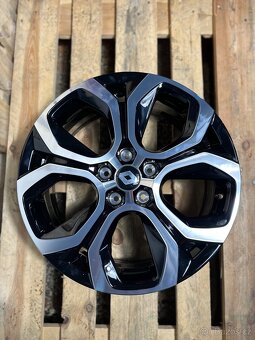 Alu kola 5x114.3 r18 (ren18) - 2