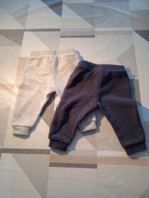 Tepláky F&F vel. 74 - 2