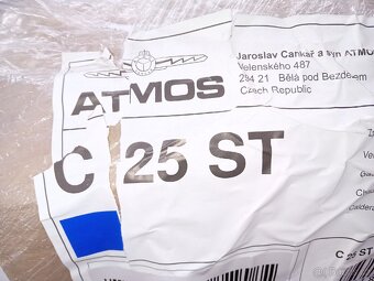 Atmos C 25 ST KOMBI - 2