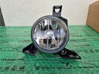 přední levá mlhovka Škoda Octavia II RS,SCOUT 1C0941699B - 2