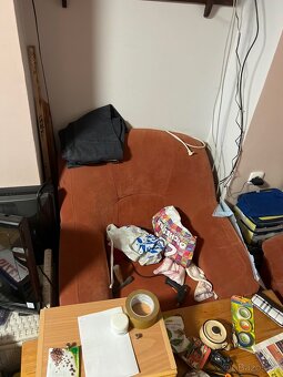 Sedací souprava rozkladaci - 2