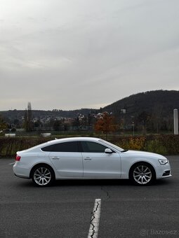 Audi A5 Sportback 2014 • 2.0 TDI • Automat - 2