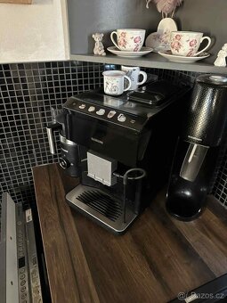 KÁVOVAR Siemens TP503R09 EQ500 - 2