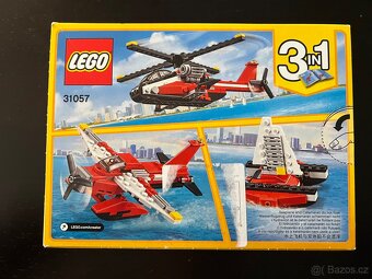 Lego 31057 Creator 3v1 - 2
