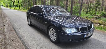 BMW E65 760i 327kw - 2