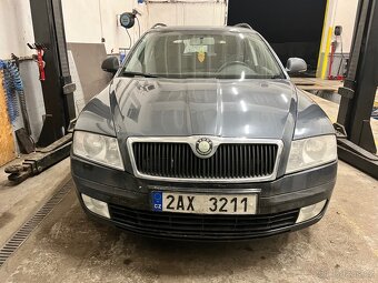 Škoda Octavia II 1.9 TDI 77 kW - 2