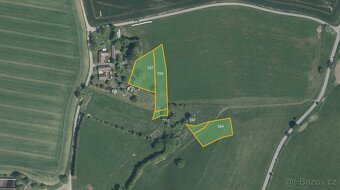 Zemědělská půda, prodej, Hojovice, Pelhřimov - 2