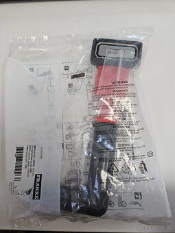 FRANKE nerezový obdélníkový přepad - 2