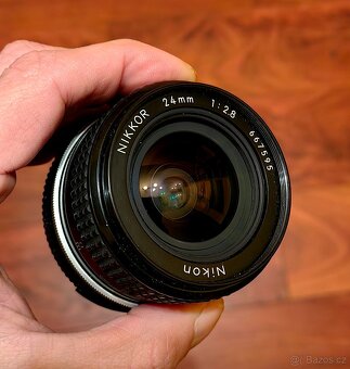 Nikon MF 24/2.8 AI - 2