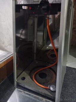 Zahradní ohřívač - 2