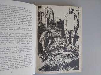 Rudolf Luskač - Odkaz lovce tajgy, ilustrace Zdeněk Burian - 2