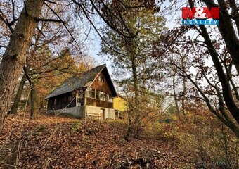 Prodej chaty s velkým pozemkem u Jílového u Prahy - 2