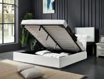 Luxusní manželská postel NOVÁ - 2