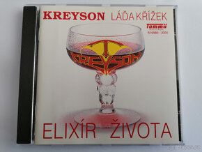 SHALOM / OCEÁN / KREYSON / CITRON / DAMIENS - Alba na CD - 2