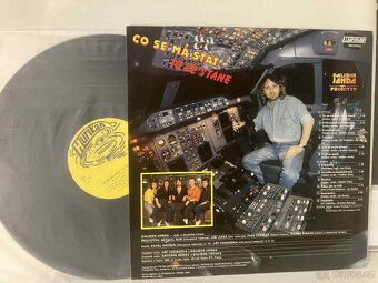 Dalibor Janda - Co se má stát, to se stane (1992) - stav M - 2