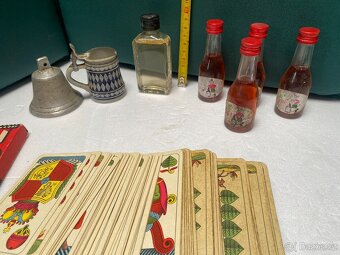 sběratelských předmětů - 2