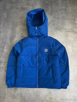 Trapstar Irongate Puffer Jacekt – Navy - 2