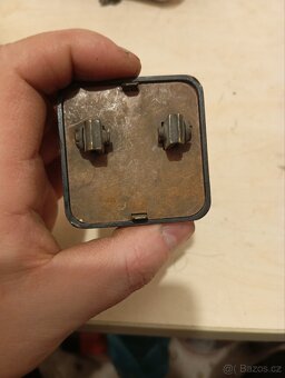 Přepínač škoda Tatra Praga Walter Mercedes - 2