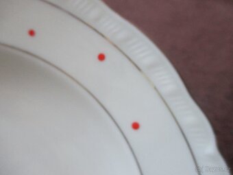 Talíře koupím - 2