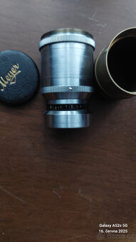 MEYER GORLITZ tele megor 1:5,5 - 2