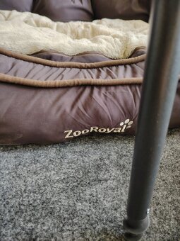 Nový značkový pelíšek XXL ZooRoyal.za super cenu - 2