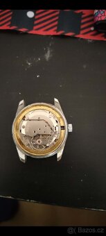 Staré hodinky ORLY - 2