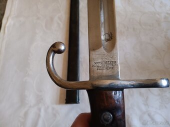 Bajonet Mauser - 2