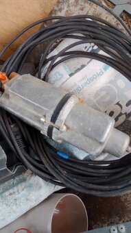 Čerpadlo do vrtů Mališ - 2