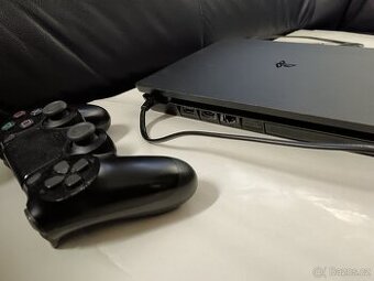 Sony Playstation 4, originální ovladač, pěkný stav - 2
