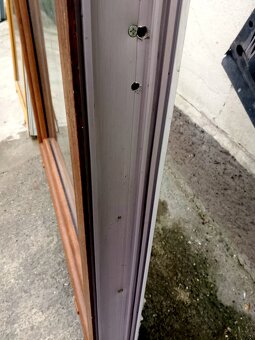 Dveře 110 x 200 cm doprava - 2