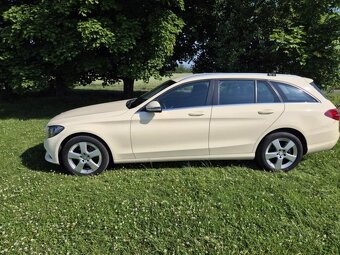 Prodám Mercedes-Benz Třídy C 220D 125KW - 4MATIC - 2