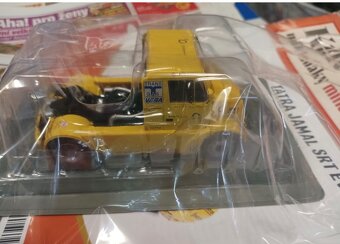 ..Nákladní auta DeAgostiny - 2