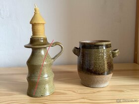 Keramická dóza - 2