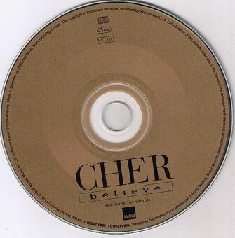 CD - CHER - 2