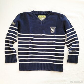 set oblečení 104-110 - 2